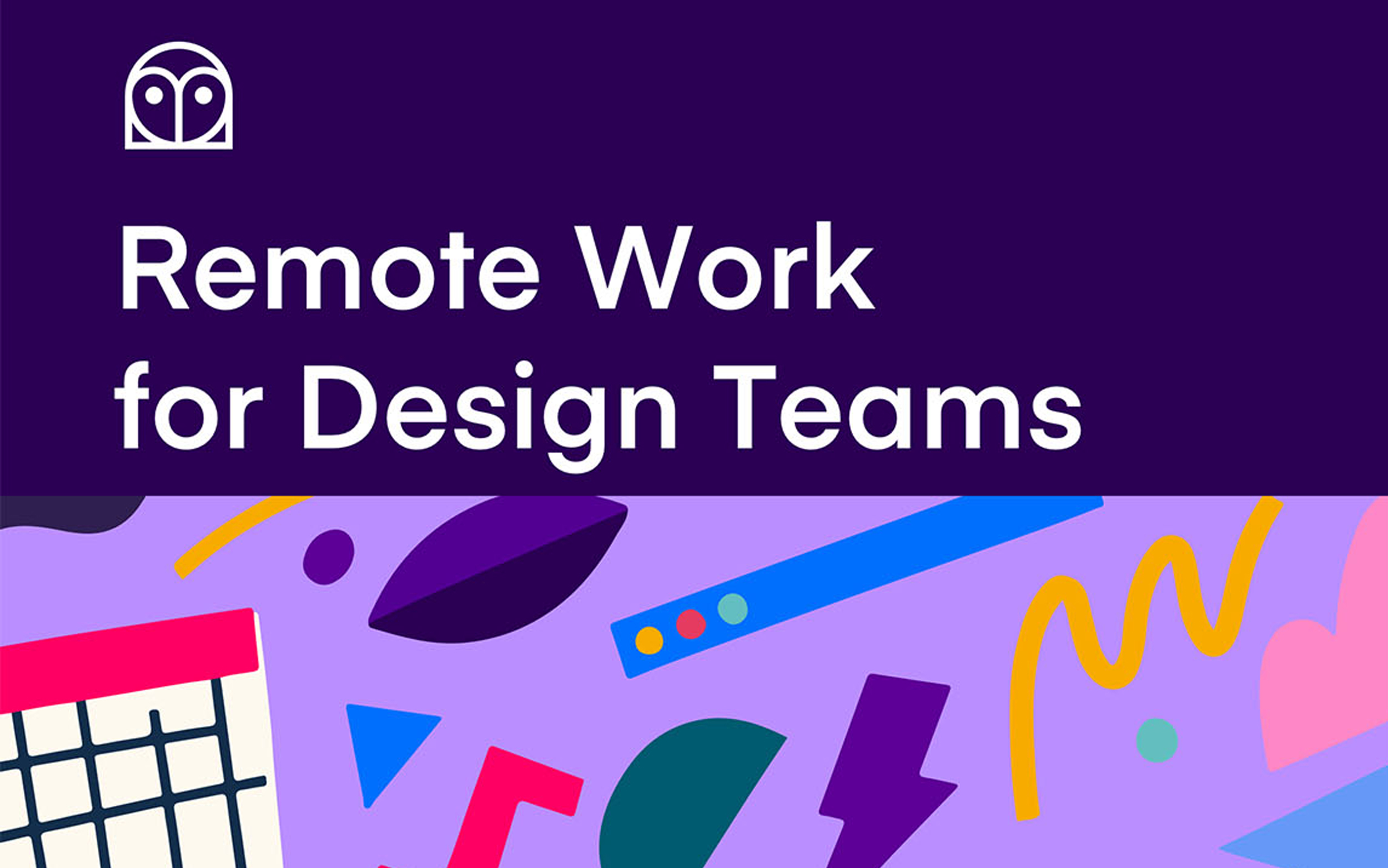 Remote Work for Design Teams