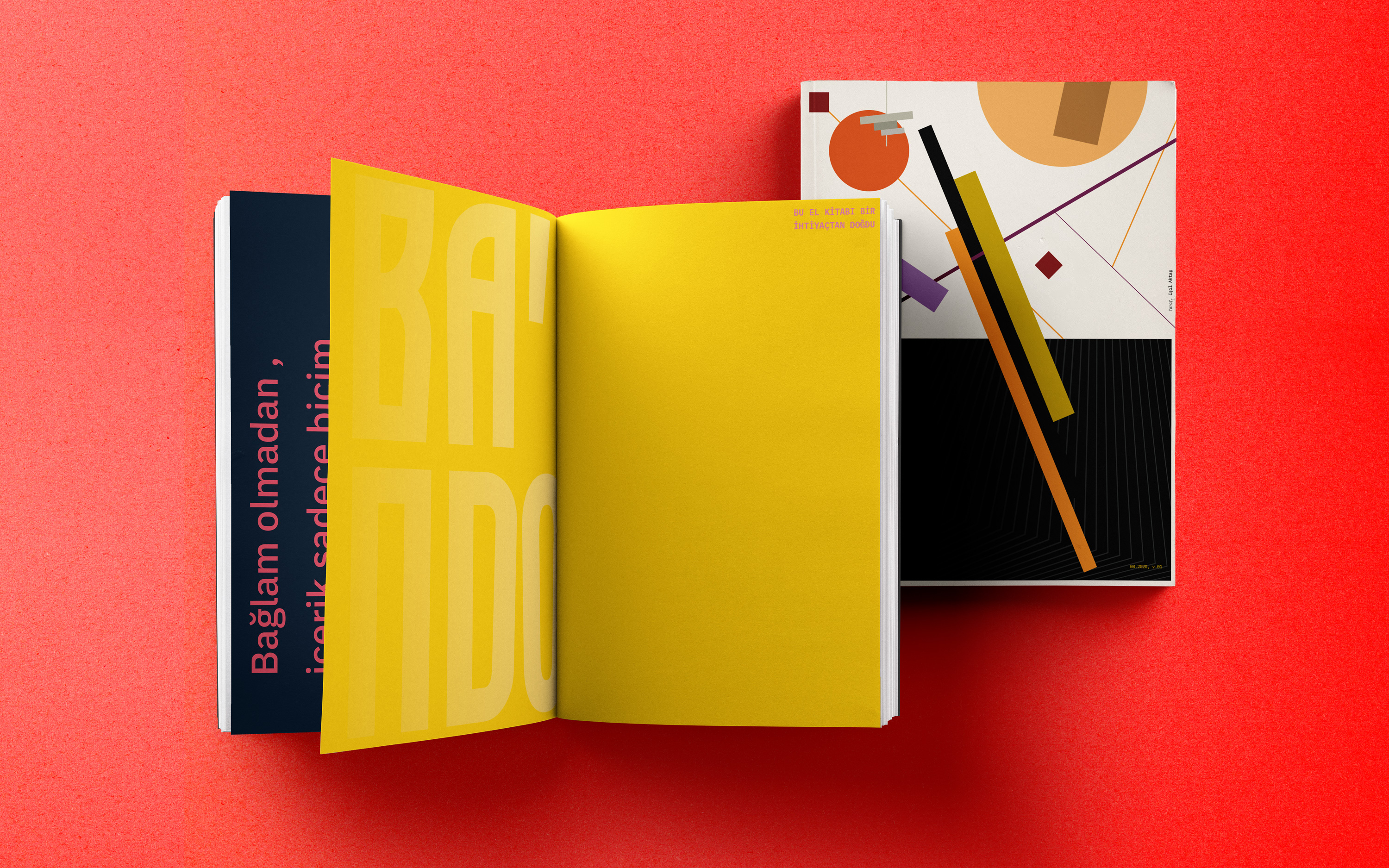 Ba'ndo Lab Design Manual