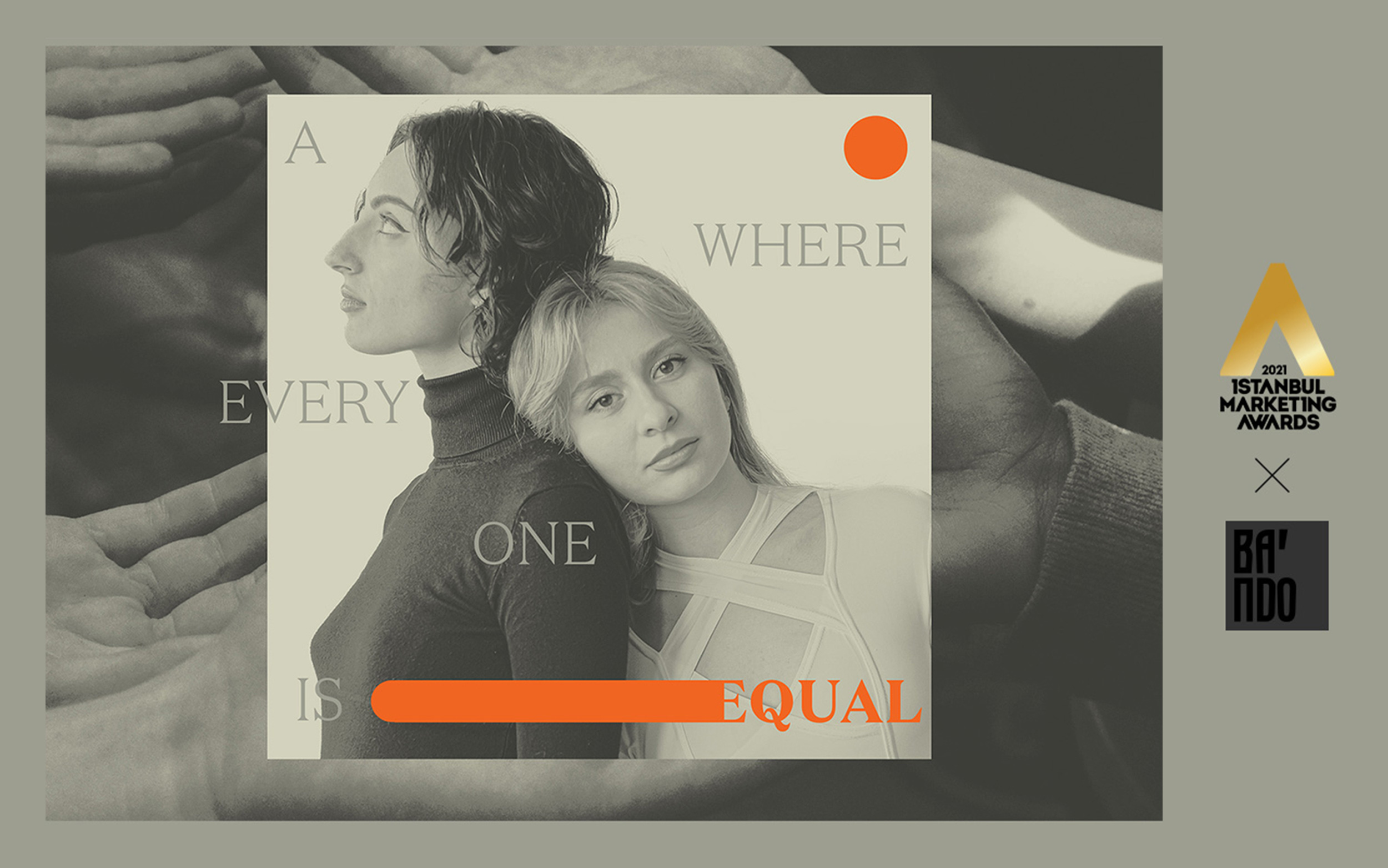 2021 Istanbul Marketing Award Winner! 👏🎊 