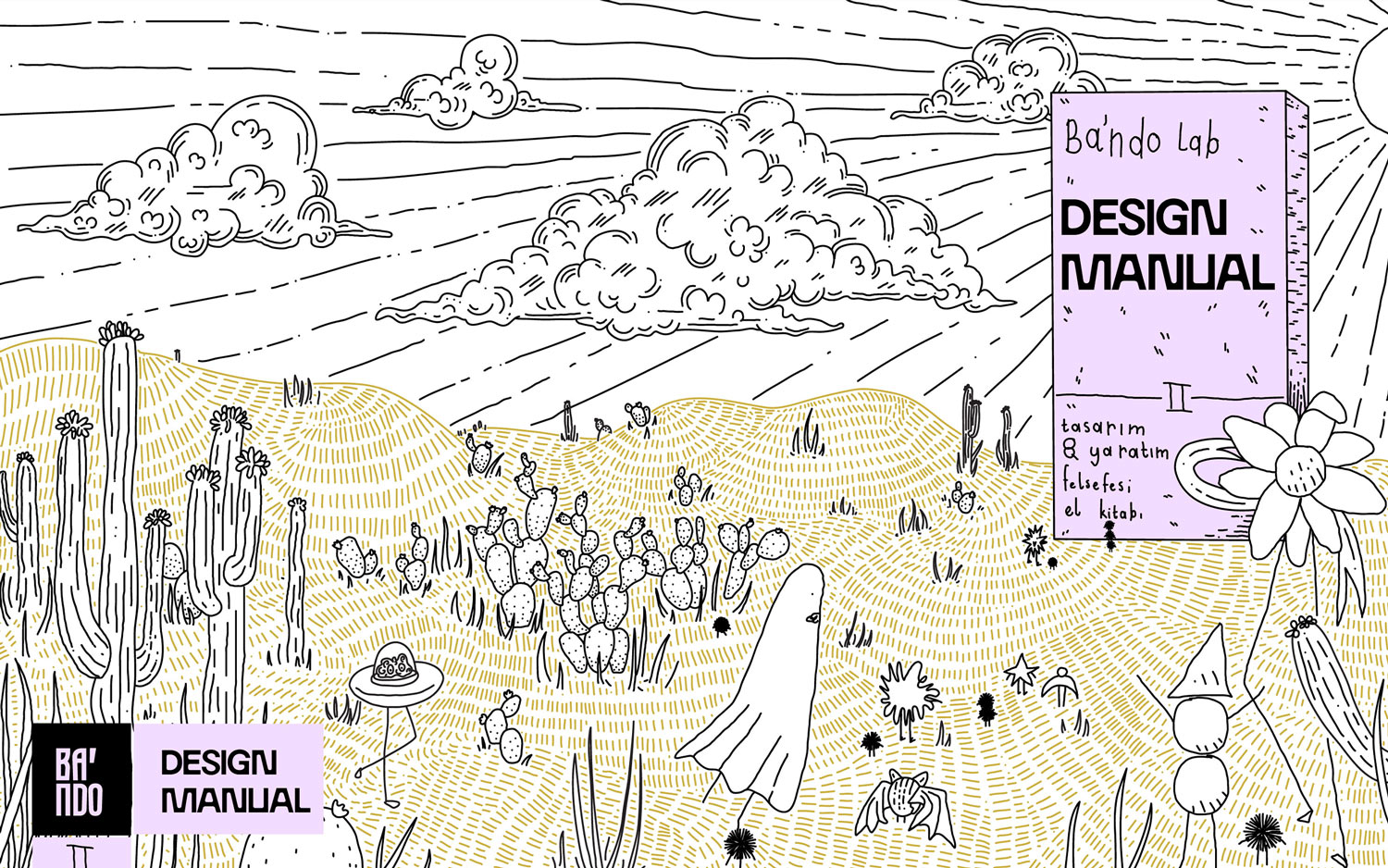 #BooksWeLove ❤️ We are thrilled to announce that after much dedication and hard work, “Ba’ndo Lab Design Manual II” is finally here! 