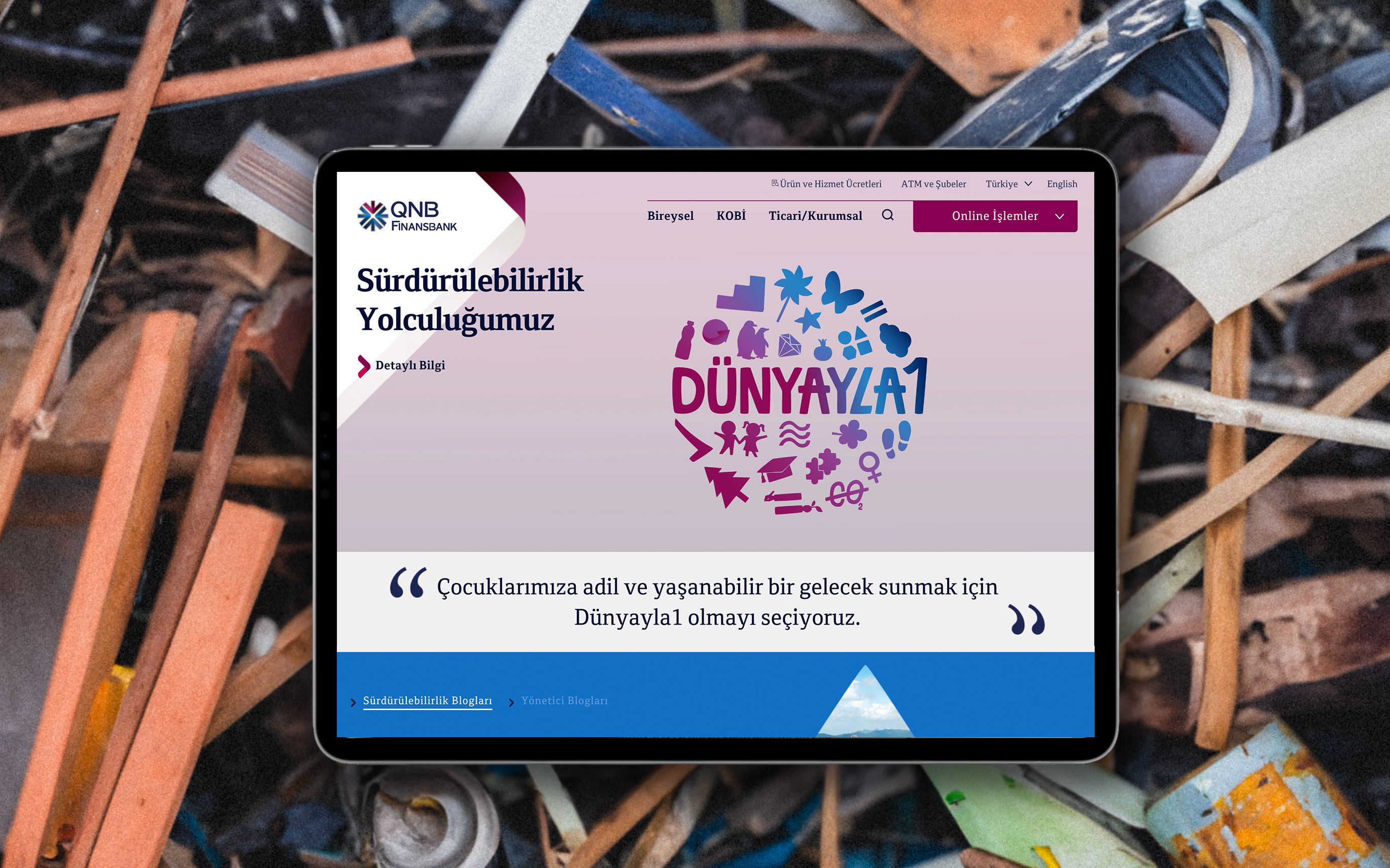 QNB Finansbank